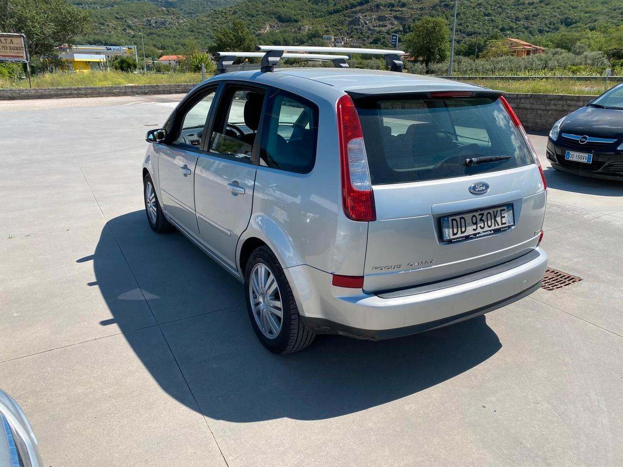 Ford Focus C-Max Focus C-Max 1.6 TDCi (110CV) Ghia DPF