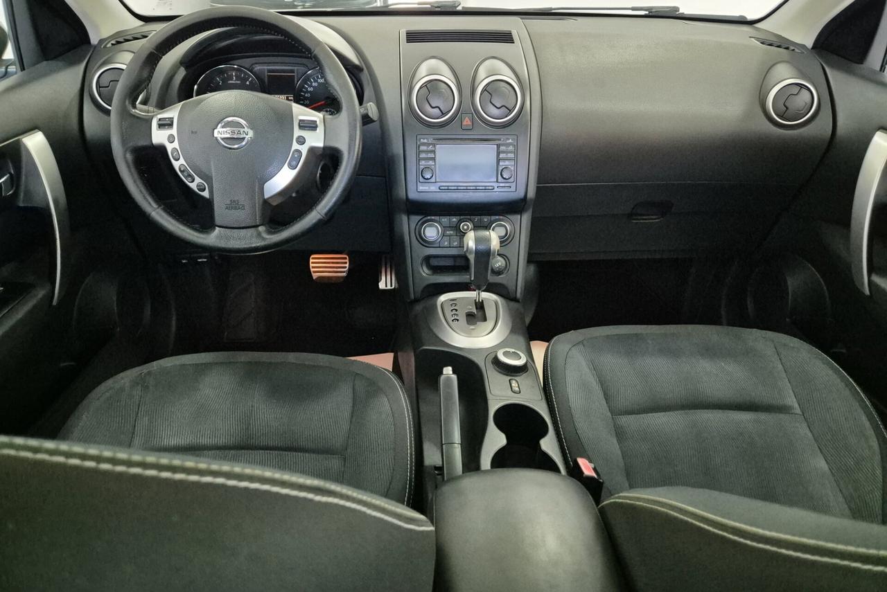 NISSAN QASHQAI+2 n-tec 2.0 DCI 4X4