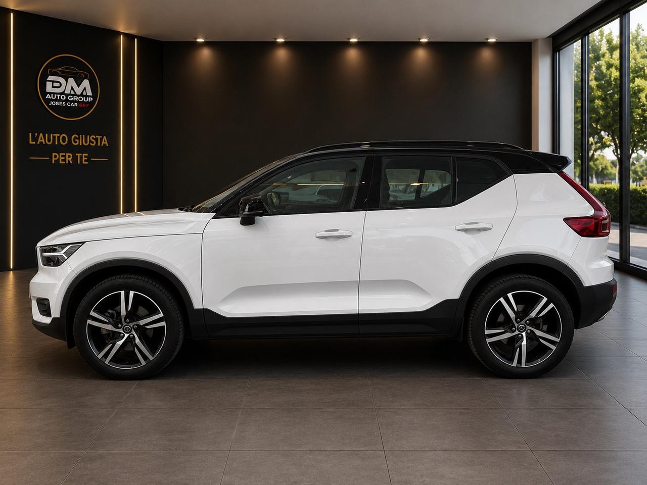 Volvo XC40 D3 AWD Geartronic R-design