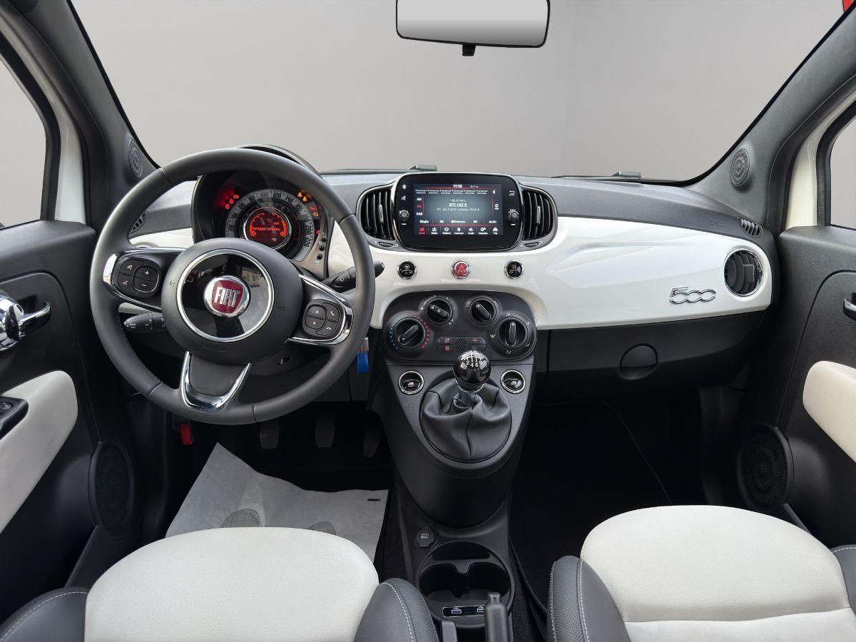 FIAT - 500 - 1.0 Hybrid Dolcevita
