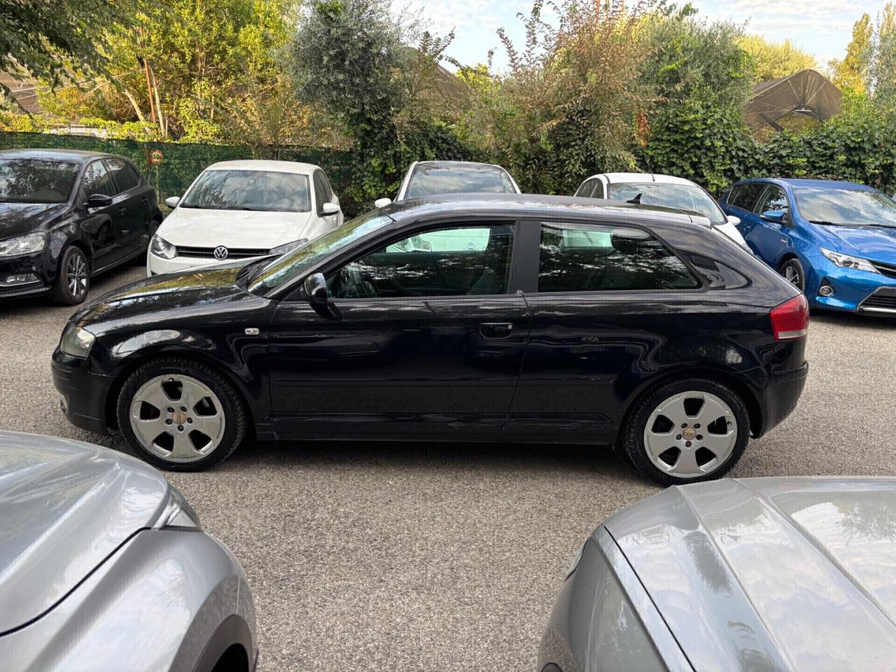 Audi A3 - 2.0 16V TDI Attraction