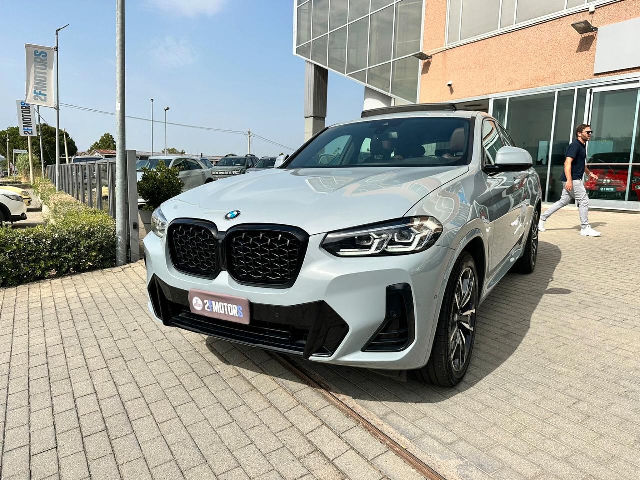 Bmw X4 xDrive20d 48V Msport