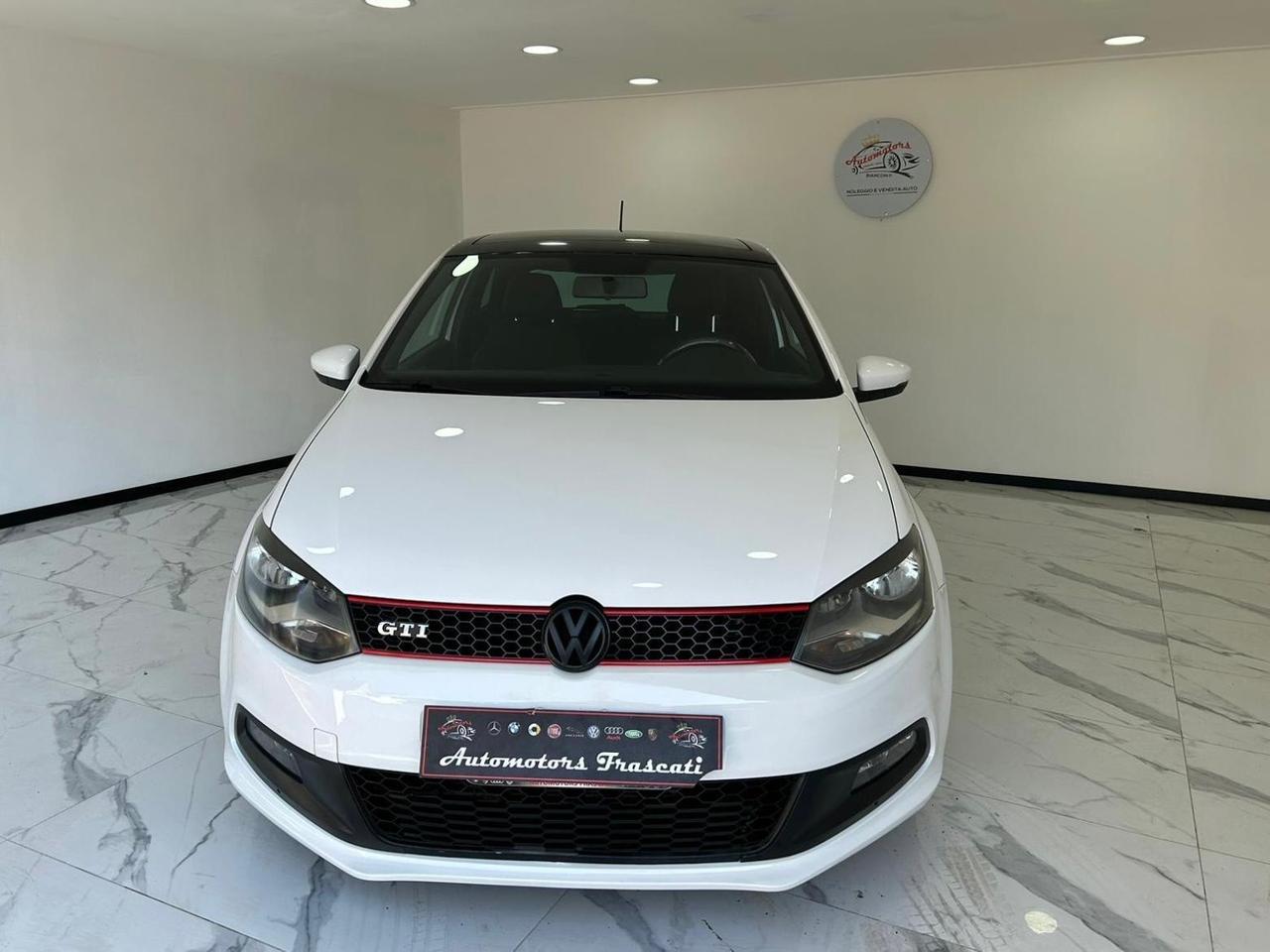 Volkswagen Polo 1.4 TSI DSG 3 porte GTI