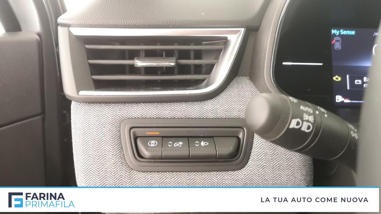 RENAULT Clio V 2023 - Clio 1.0 tce Techno 90cv