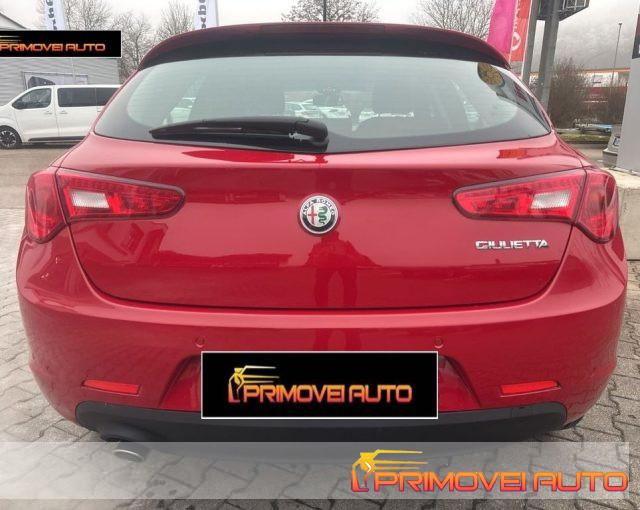 ALFA ROMEO Giulietta 1.4 Turbo 120 CV Super