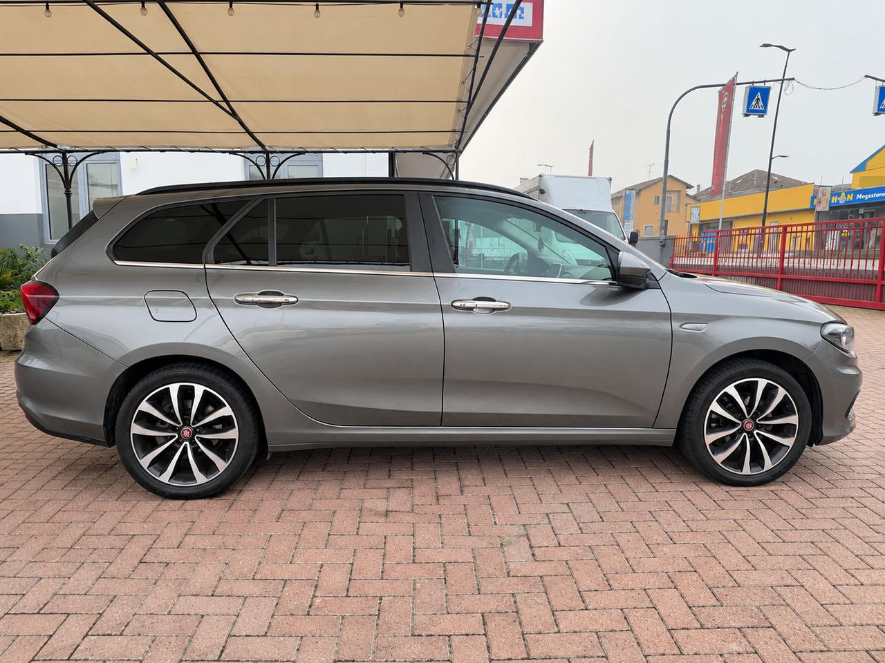 Fiat Tipo 1.6 Multijet Mirror #50762