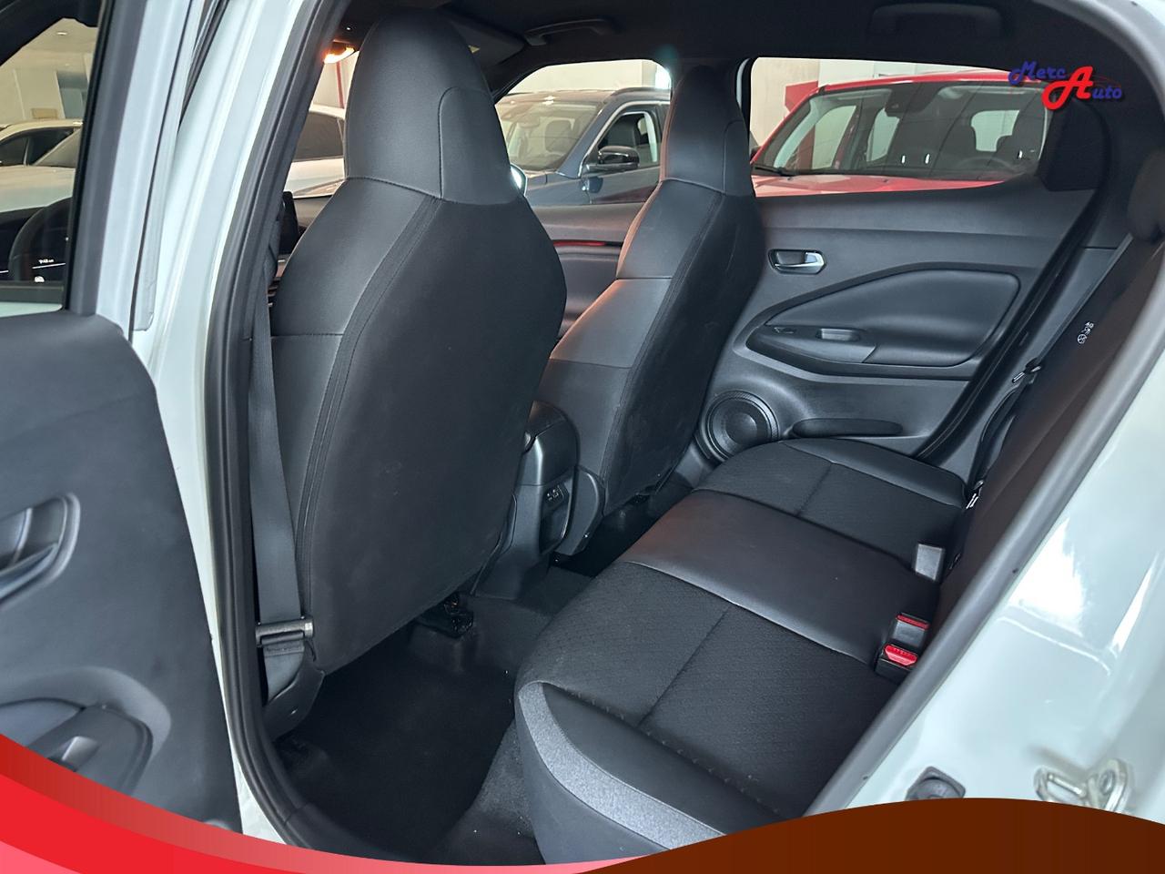 NISSAN Juke 1.0 DIG-T 114 CV DCT N-Connecta