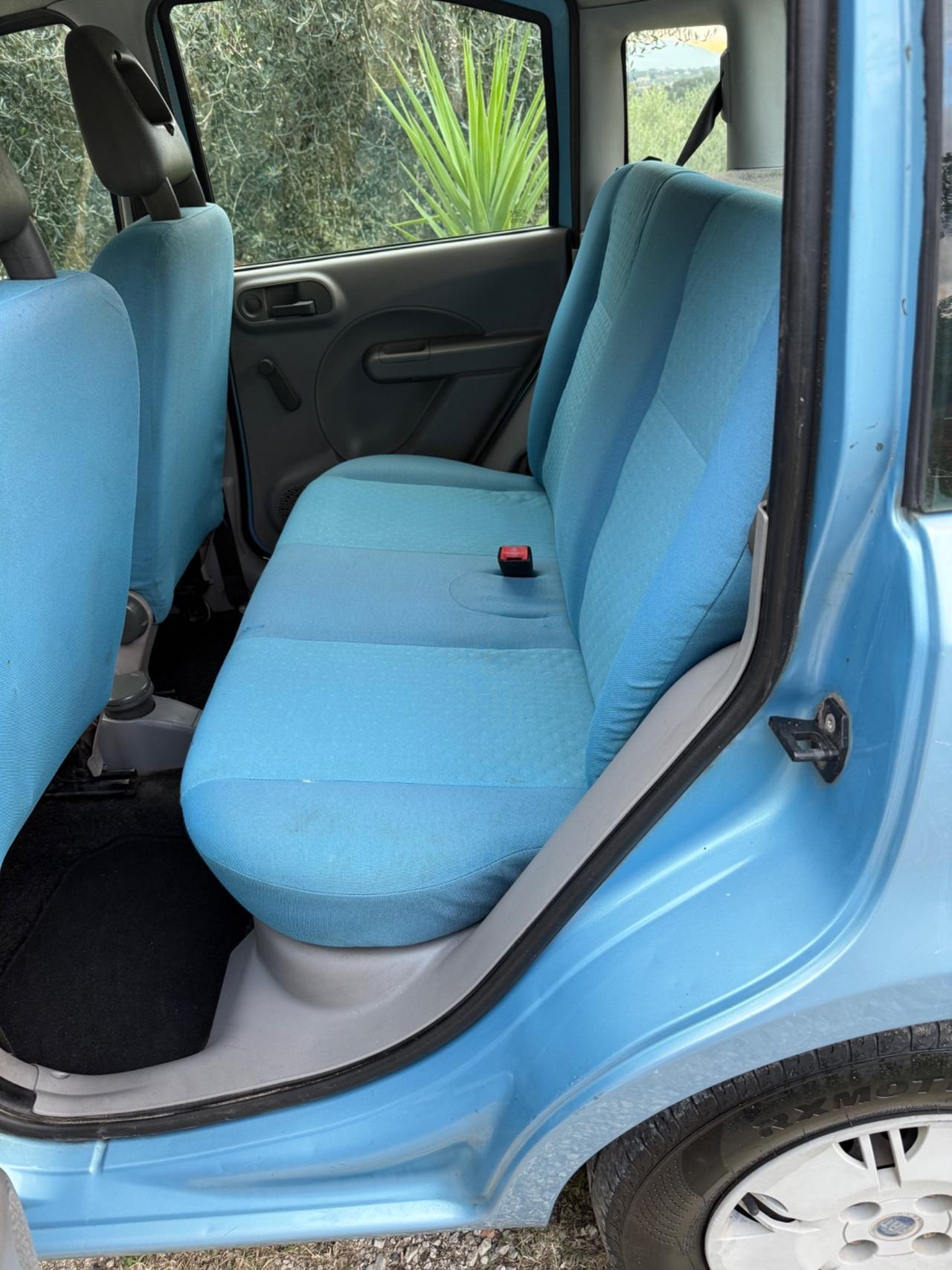 Fiat Panda 1.3 MJT 16V Emotion