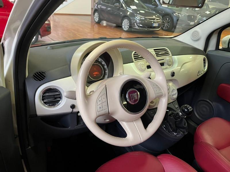 FIAT 500 1.3 Multijet 16V 75 CV Lounge