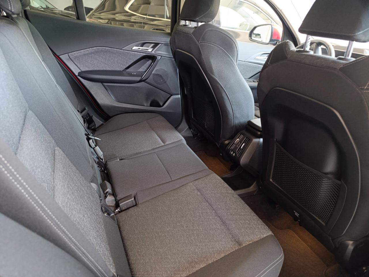 BMW X2 xdrive 20d 48V auto