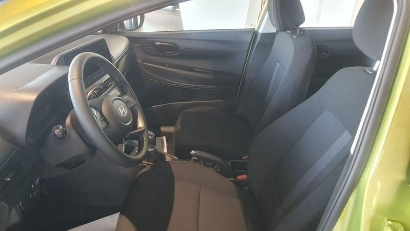 Hyundai i20 i20 1.0 t-gdi Gpl Connectline 84cv mt PREZZO VERO