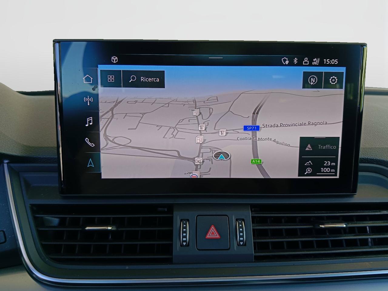 AUDI Audi Q5 40 2.0 tdi mhev 12v business advanced quattro s-tronic