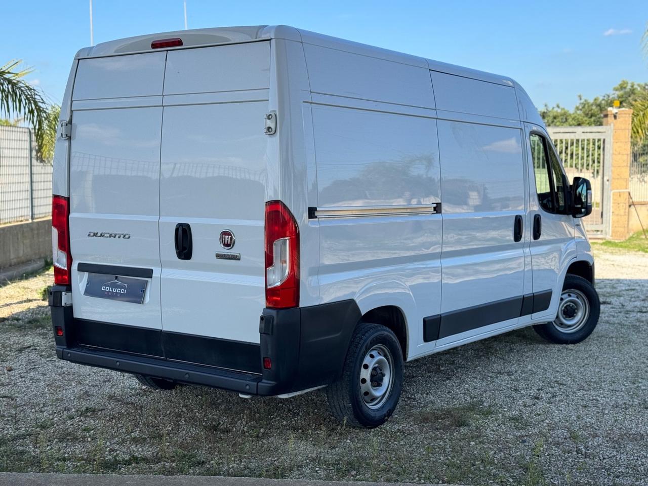 Fiat Ducato 35 2.3 MJT