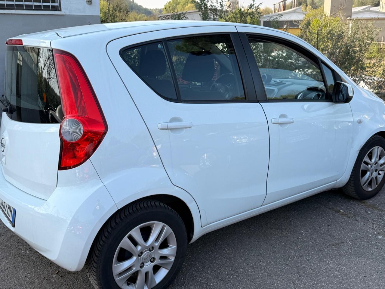 Opel Agila 1.2 16V 94CV Enjoy