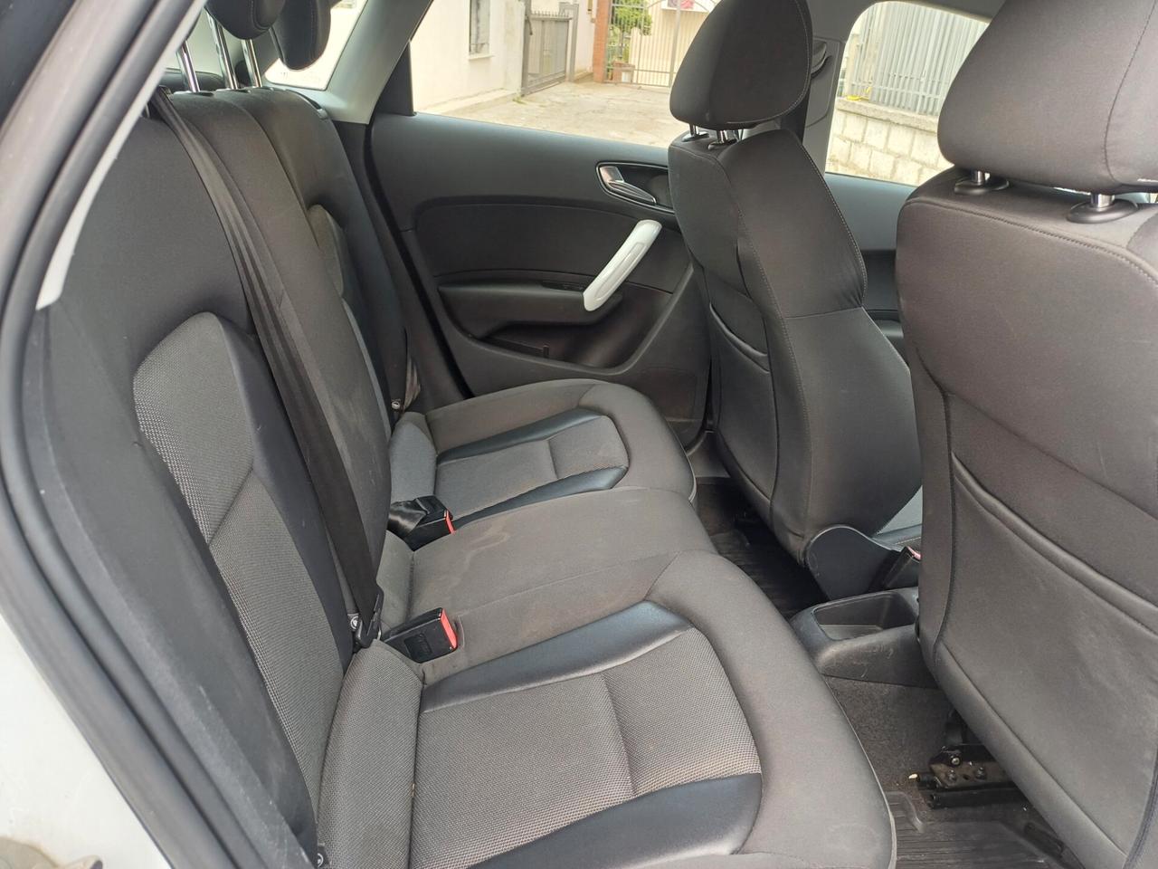 Audi A1 SPB 1.6 TDI S tronic Attraction S Line Edition Plus