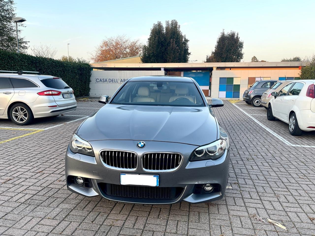 Bmw 520 520d Touring M Sport 2017