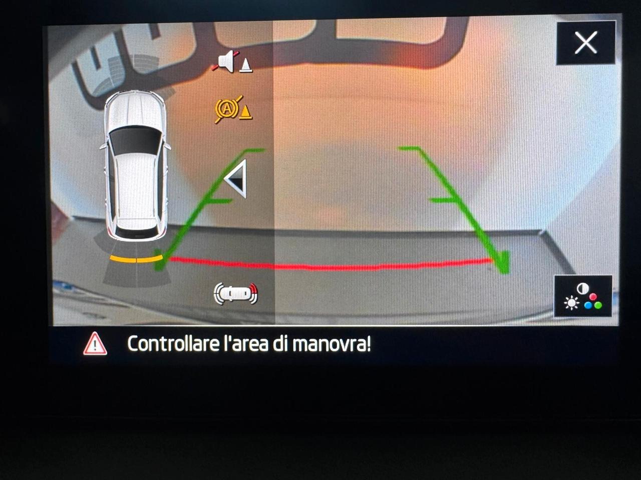 Skoda Kamiq 1.0 G-Tec Ambition Garanzia Skoda Fino a Settembre 2026