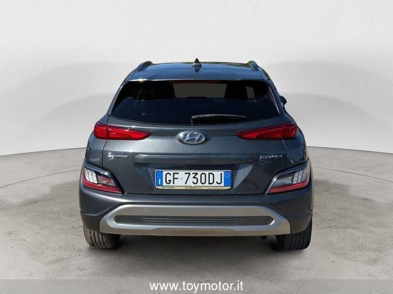 Hyundai Kona 1ªs. (2017-23) 1.6 CRDI Hybrid 48V iMT XLine