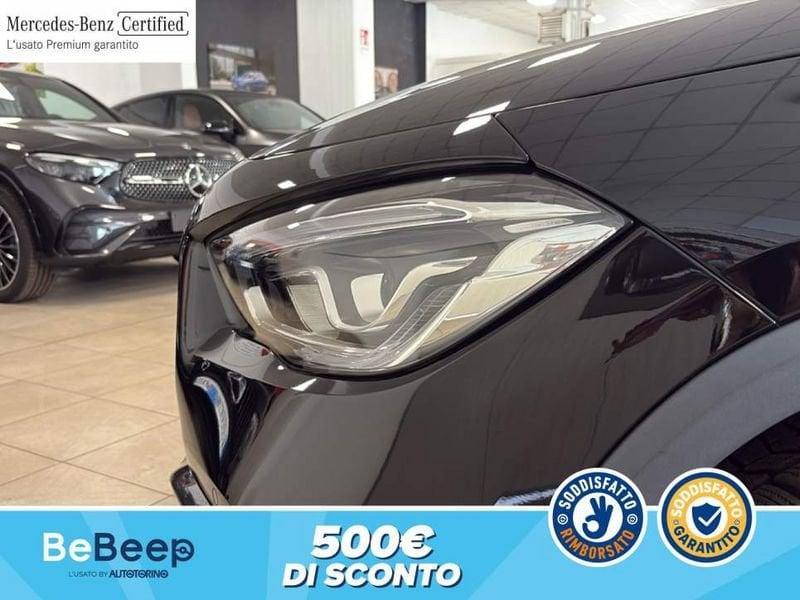 Mercedes-Benz GLA 200 D PREMIUM AUTO
