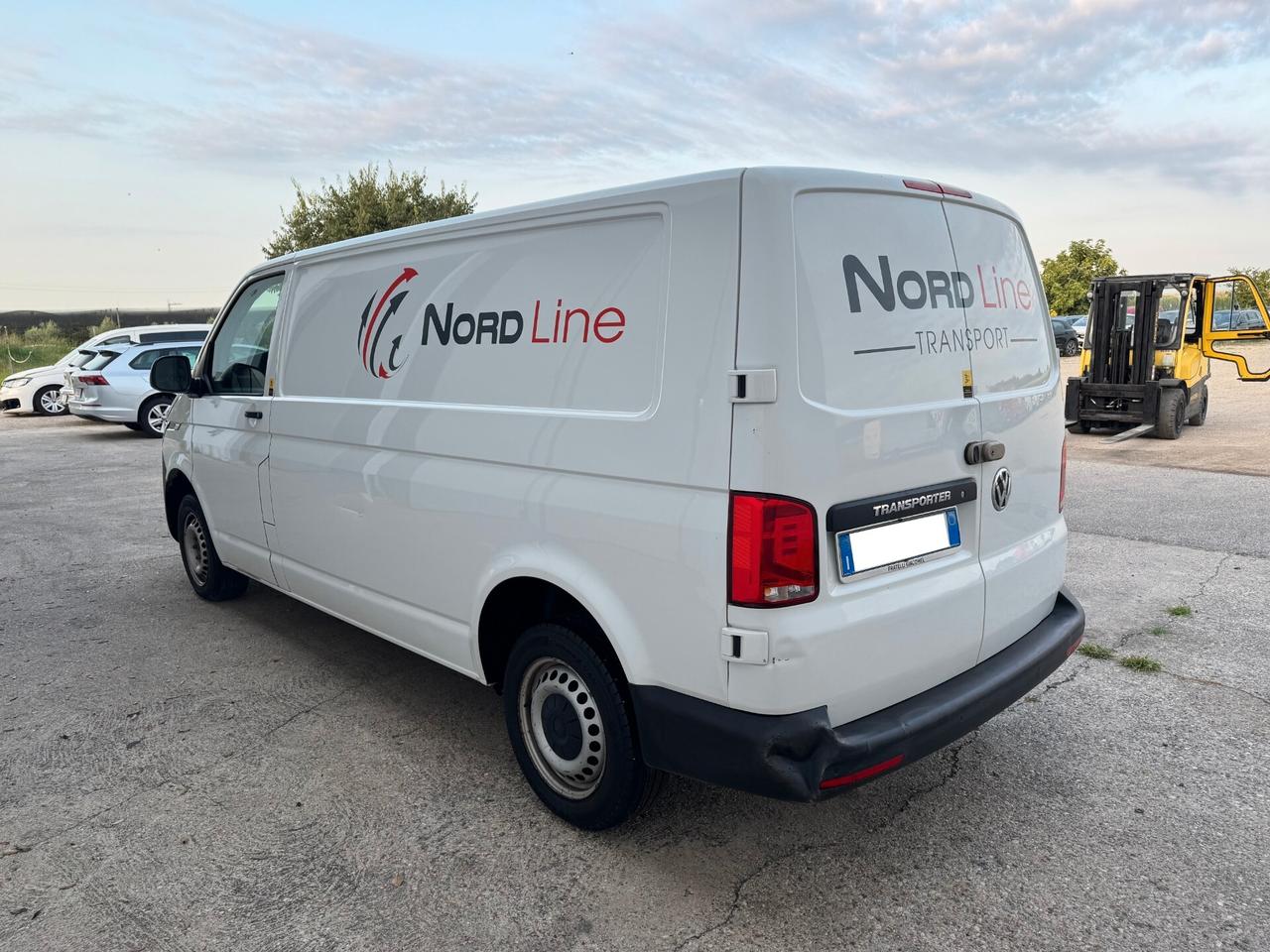 Volkswagen T6 Transporter 28 2.0 TDI MOTORE KO