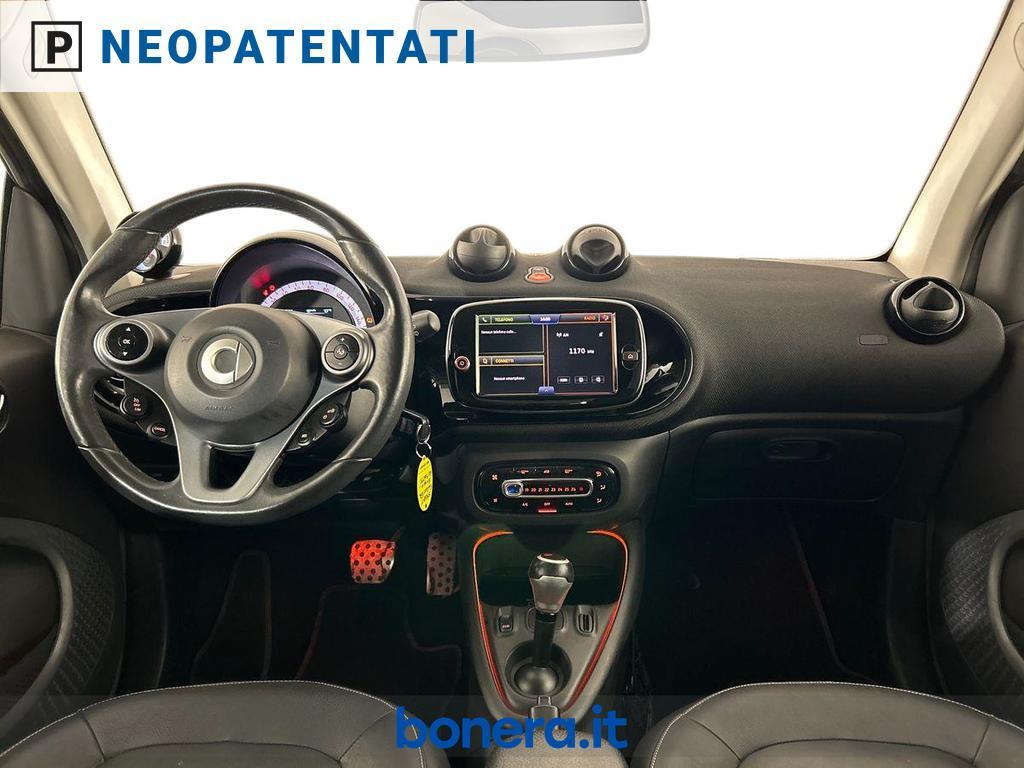 Smart fortwo 22kW EQ Edition One