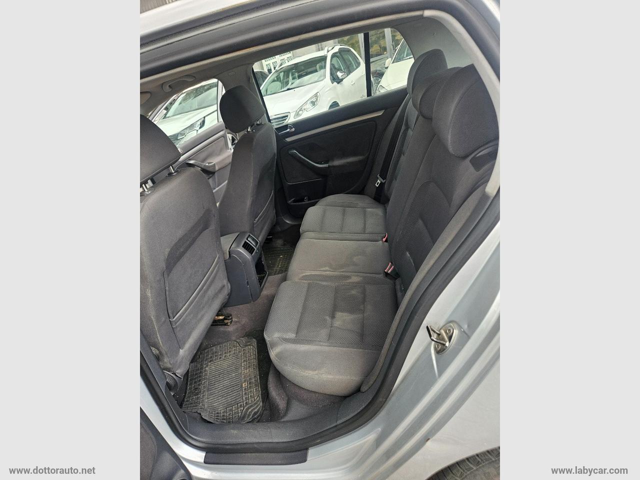 VOLKSWAGEN Golf 2.0 16V TDI 5p. Sportline