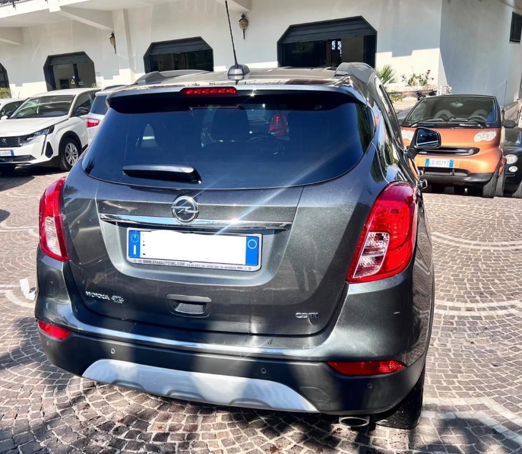 OPEL Mokka X 1.6 CDTI Ecotec 136 4x4 S&S Ult.