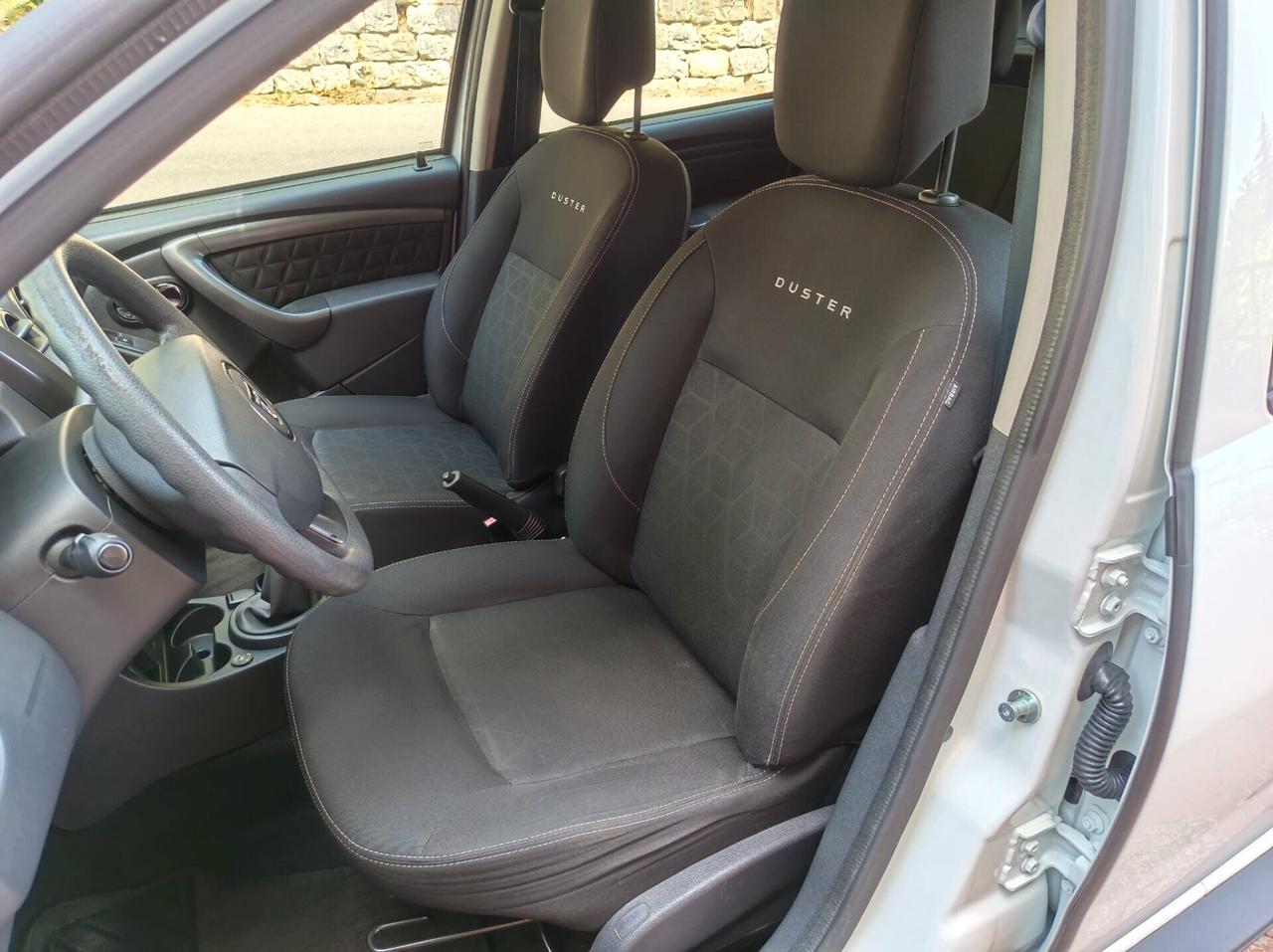 Dacia Duster 1.6 110CV 4x2 GPL Lauréate