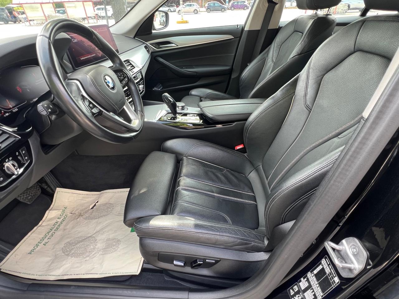 Bmw 520 520d 48V xDrive Touring Luxury