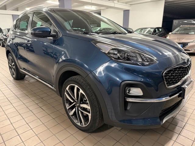 Kia Sportage 1.6 ECOGPL 2WD Style