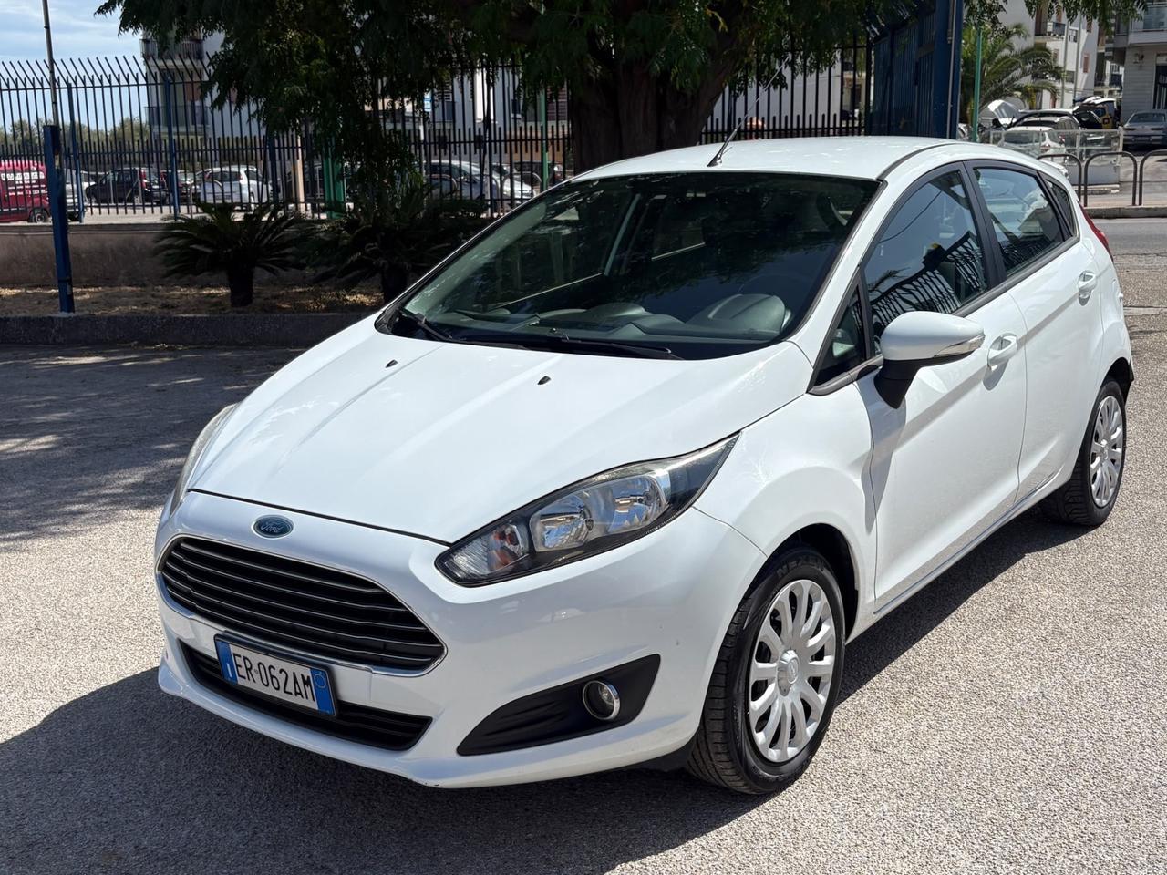 Ford Fiesta 1.5 TDCi 75CV 5 porte Titanium