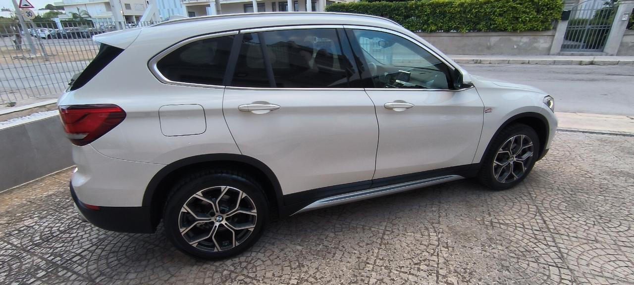 Bmw X1 sDrive18d xLine Plus