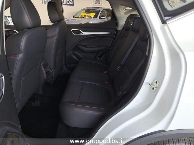 MG ZS 1.5 Classic Luxury White (WSB)