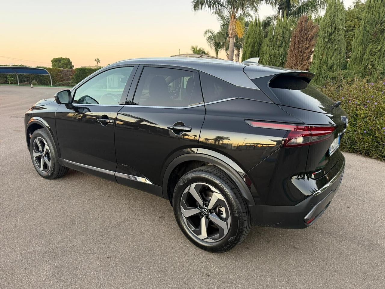 Nissan Qashqai MHEV 140 CV Tekna.11/2024