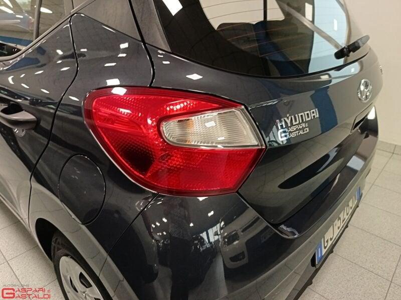 Hyundai i10 1.0 MPI Econext GPL Advanced