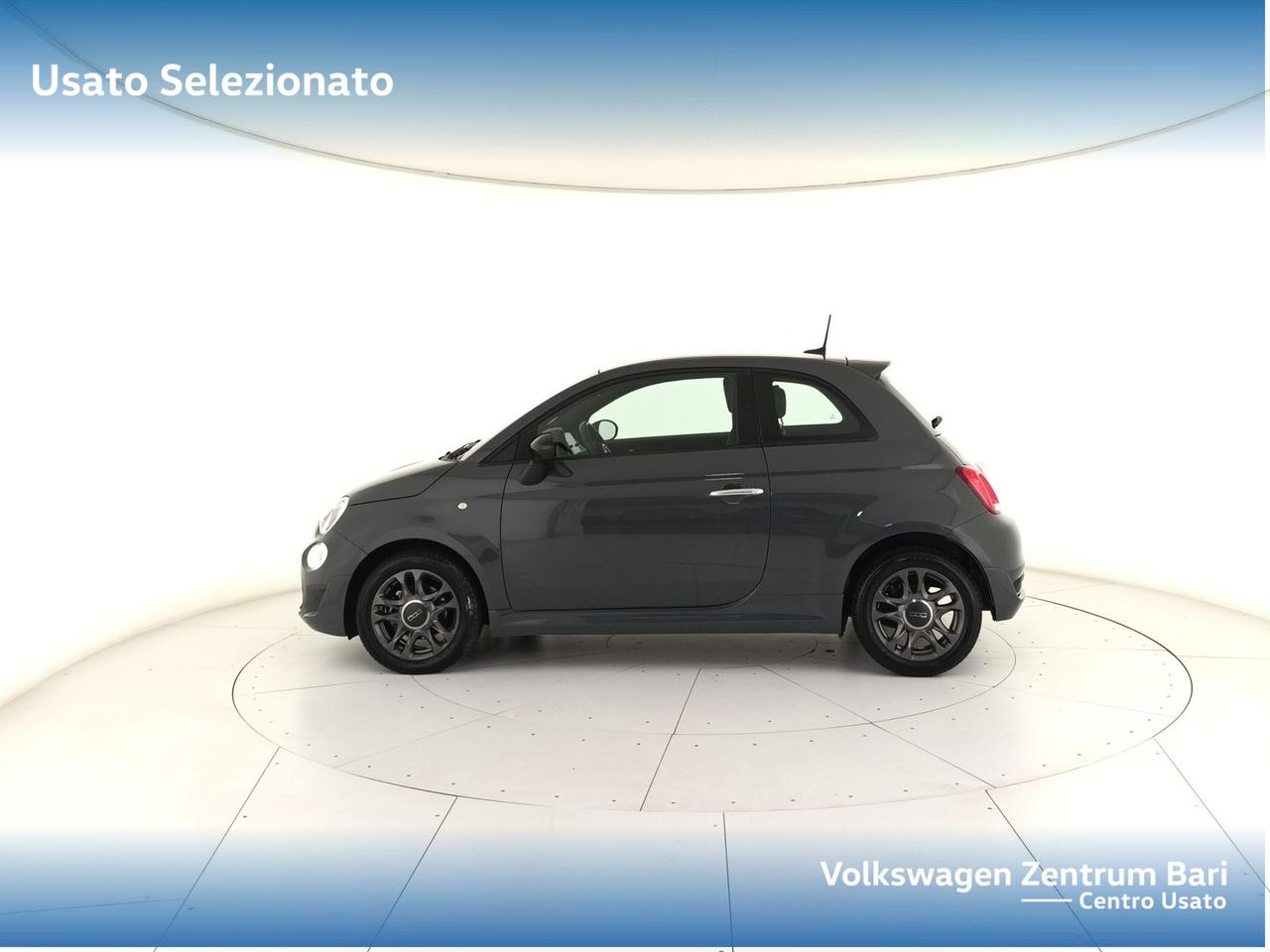 Fiat 500 1.0 hybrid connect 70cv