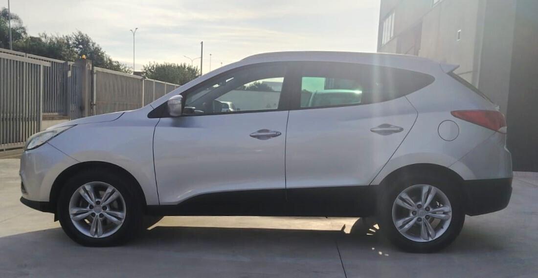 Hyundai iX35 FINO AL 12/10/2026