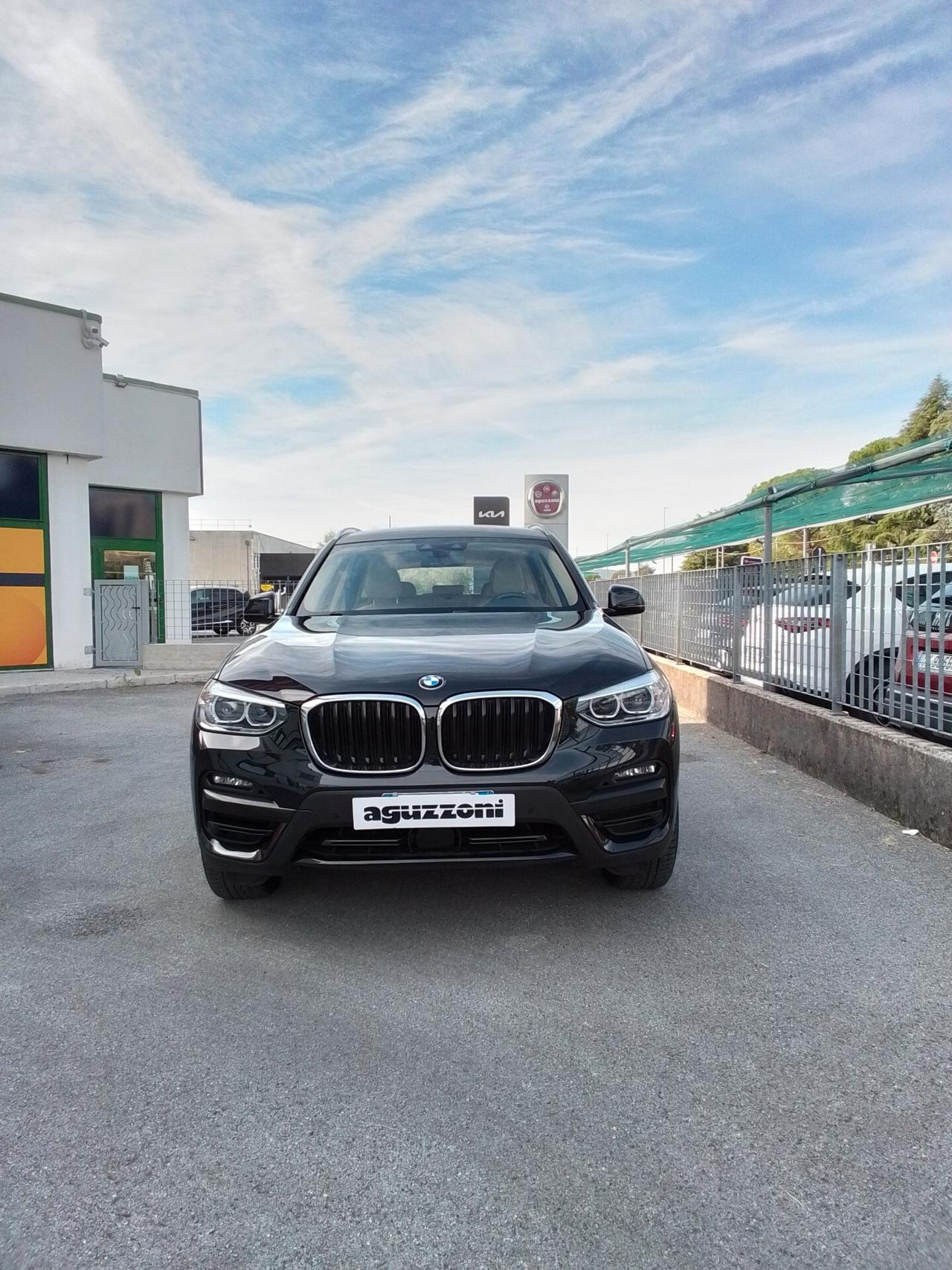 Bmw X3 xDrive20d 48V Business Advantage
