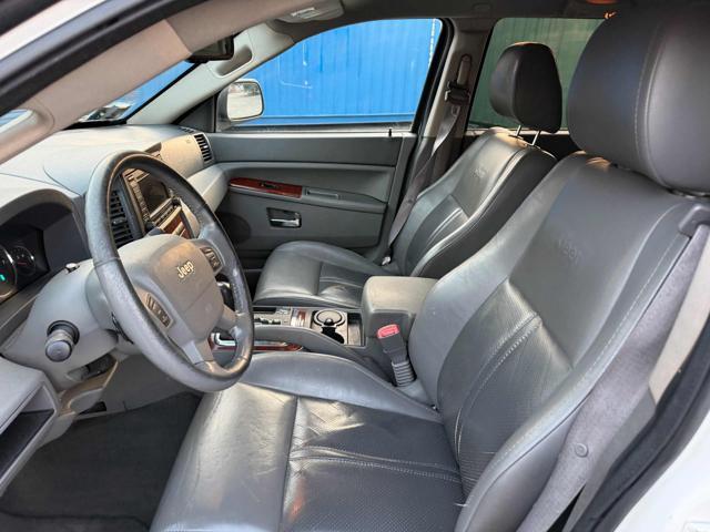 JEEP Grand Cherokee 3.0 V6 CRD Limited senza nessun lavoro da fare