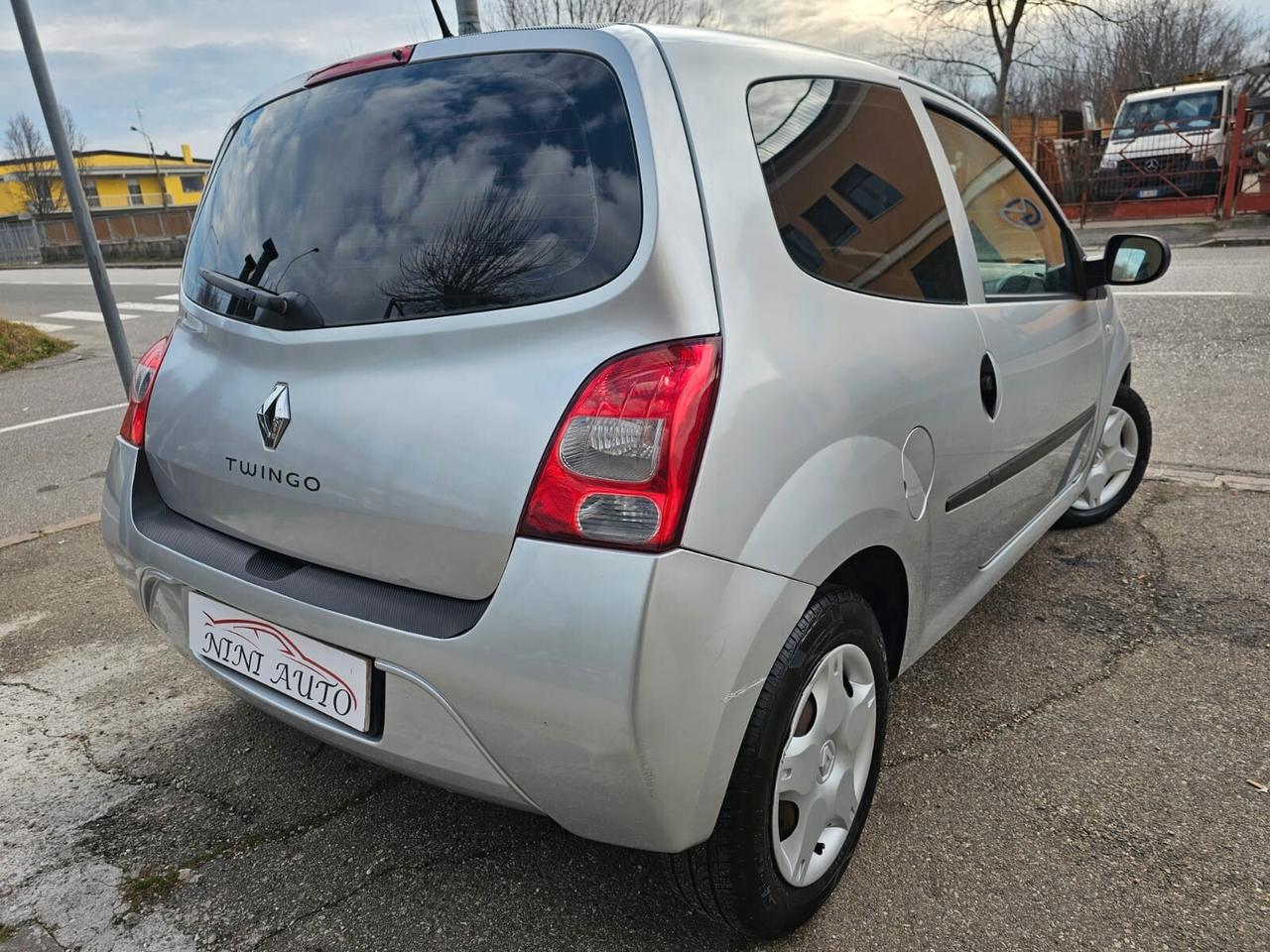 Renault Twingo 1.2 75cv Dynamique*Clima*Euro5*Neopatentati