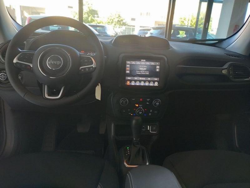 Jeep Renegade 1.5 Turbo T4 MHEV Limited Auto