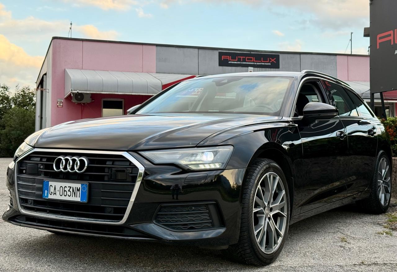 Audi A6 Avant 40 2.0 TDI S tronic Business Design PERFETTA