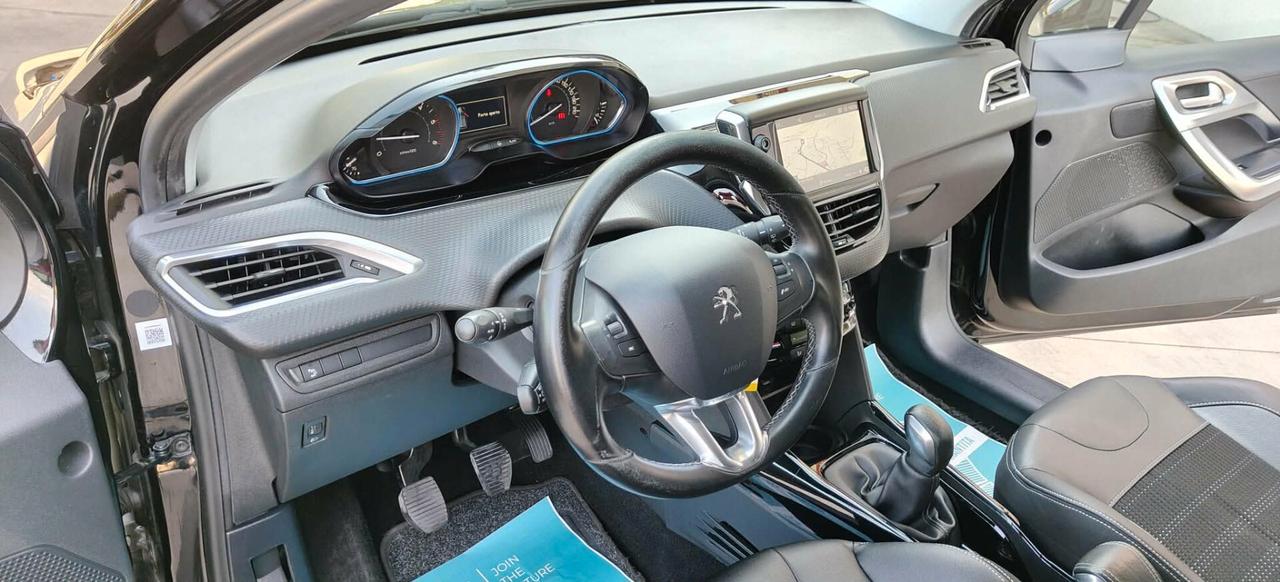 Peugeot 2008 1.6 HDI 100CV Allure