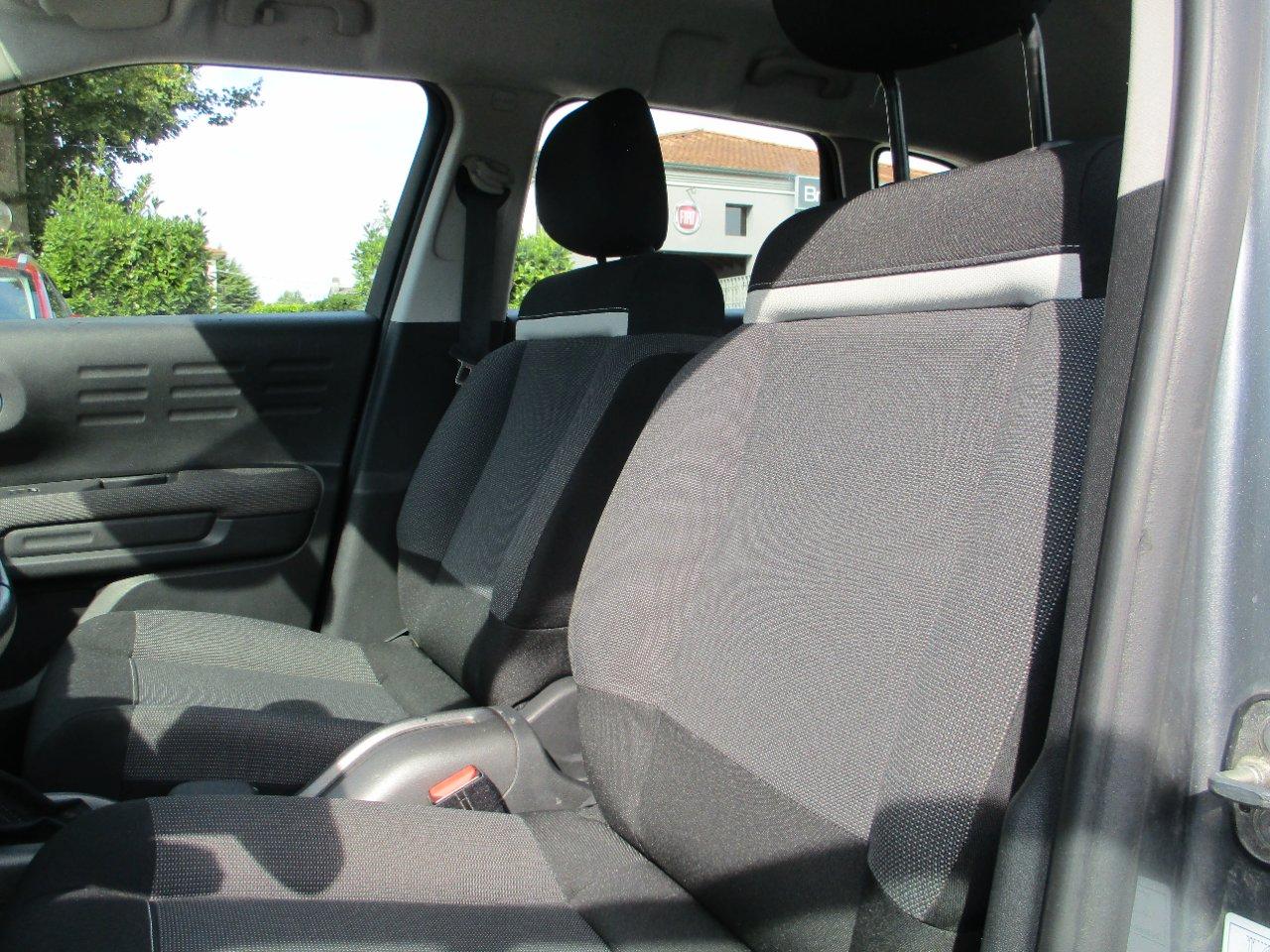 Citroen C3 Aircross 1.6 bluehdi Shine 100cv CarPlay/Sensori