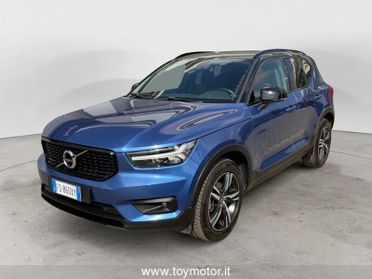 Volvo XC40 (2017-) D3 R-design