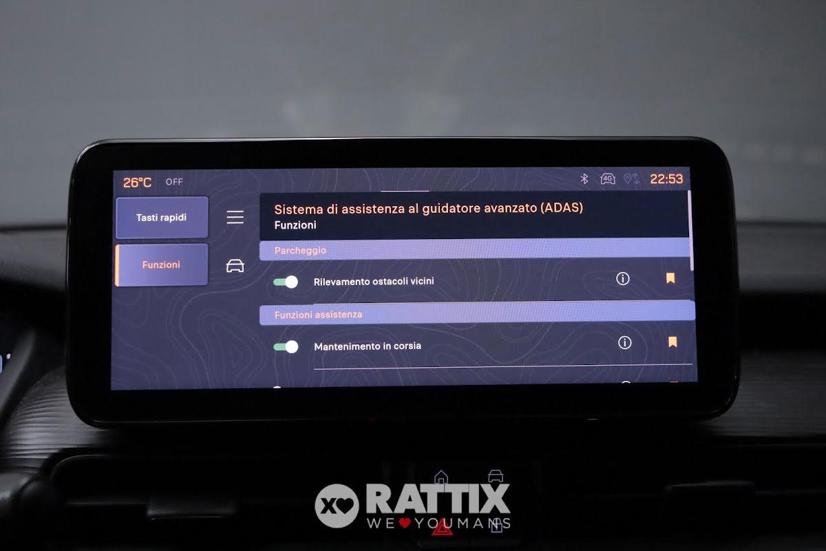 Jeep Avenger 1.2 Turbo 100CV Altitude