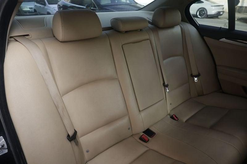 BMW Serie 5 525d Futura Berlina Unicoproprietario