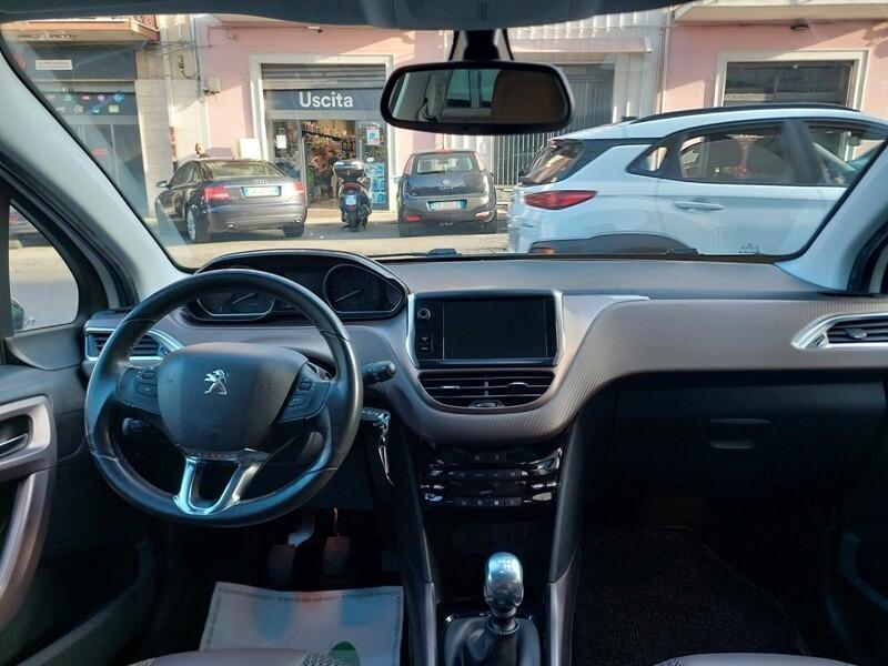 Peugeot 2008 1.6 e-HDi 115 CV Stop&Start Allure