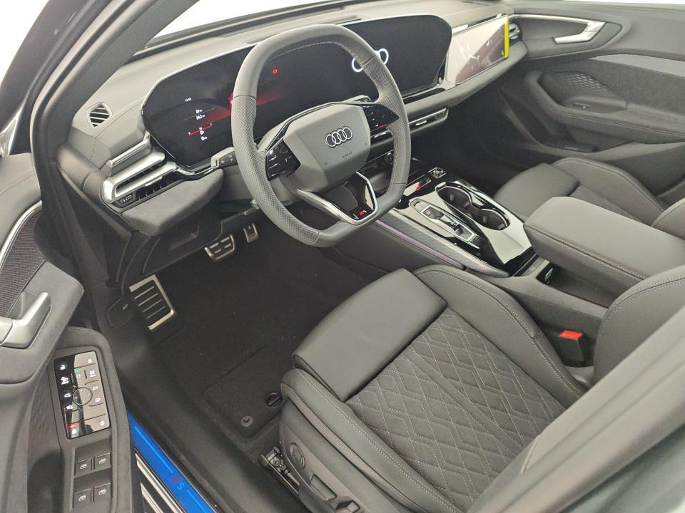 Audi A5 Avant 2.0 tdi mhev+ S line edition 204cv s-tronic