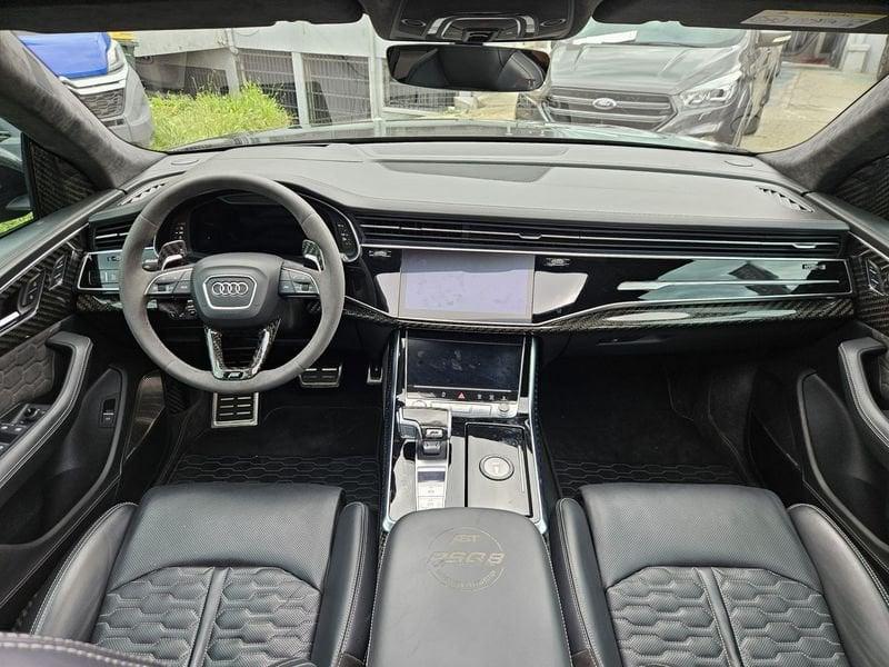 Audi RS Q8 RS Q8 ABT